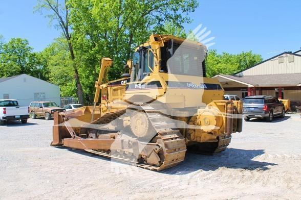 CAT D6R XW II Buldožeri gusjeničari
