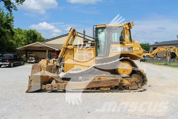CAT D6R XW II Buldožeri gusjeničari