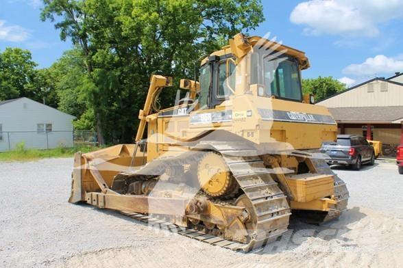CAT D6R XW II Buldožeri gusjeničari