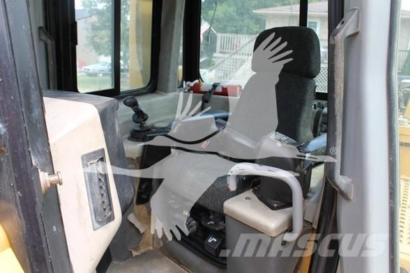 CAT D6R XW II Buldožeri gusjeničari