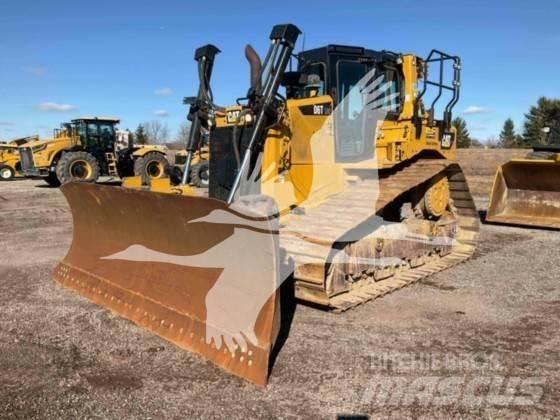 CAT D6T Buldožeri gusjeničari