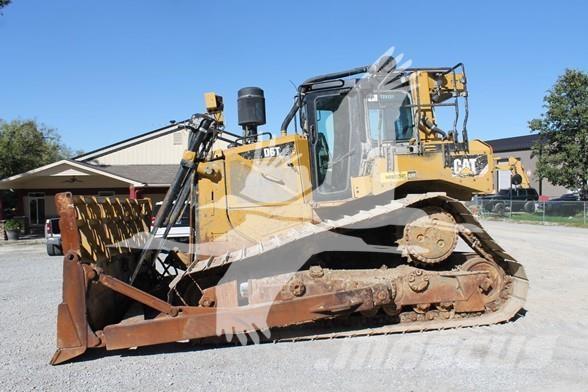 CAT D6T LGP Buldožeri gusjeničari