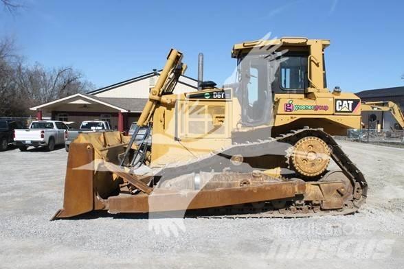 CAT D6T XL Buldožeri gusjeničari