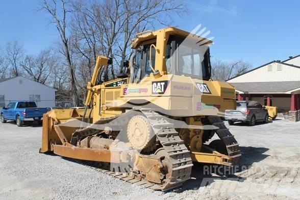 CAT D6T XL Buldožeri gusjeničari