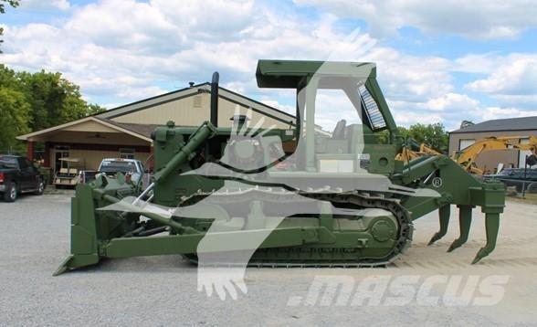 CAT D7G Buldožeri gusjeničari