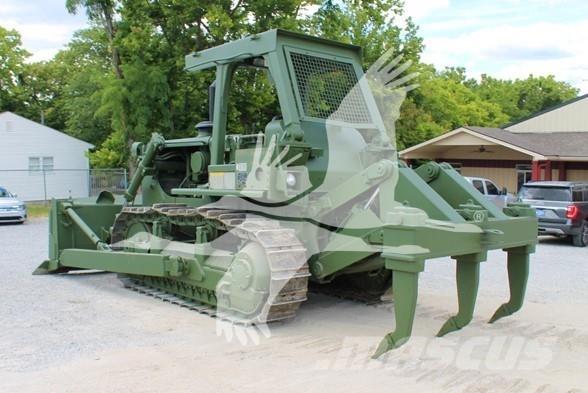 CAT D7G Buldožeri gusjeničari
