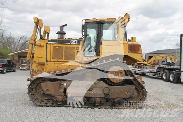 CAT D8R II Buldožeri gusjeničari