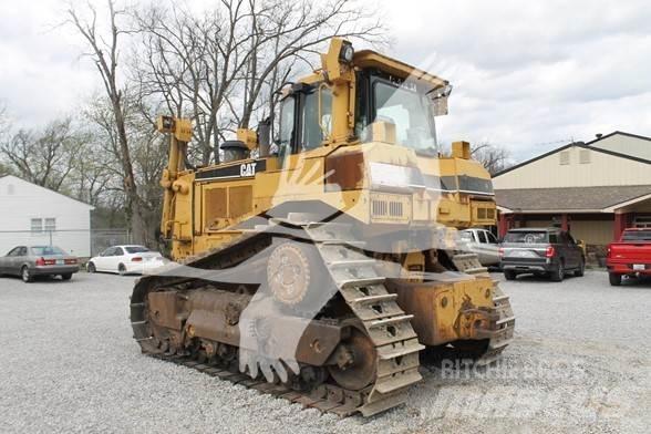 CAT D8R II Buldožeri gusjeničari