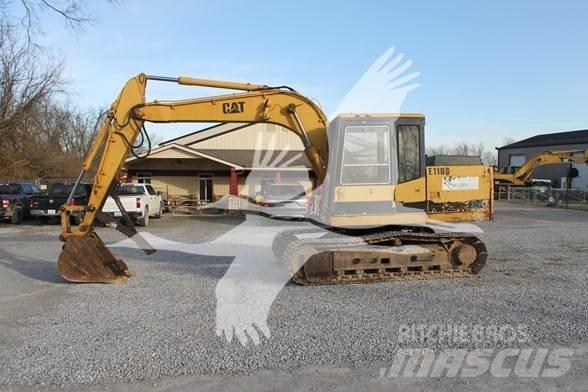 CAT E110B Bageri gusjeničari