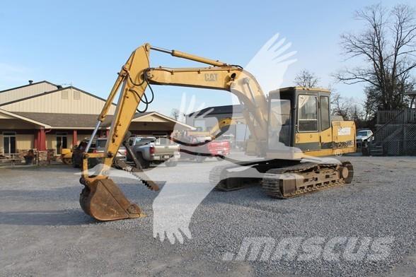 CAT E110B Bageri gusjeničari