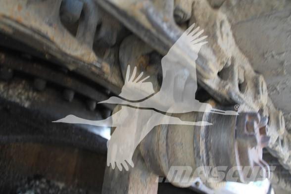 CAT E110B Bageri gusjeničari