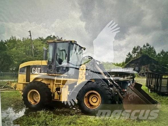 CAT IT28G Utovarivači na kotačima