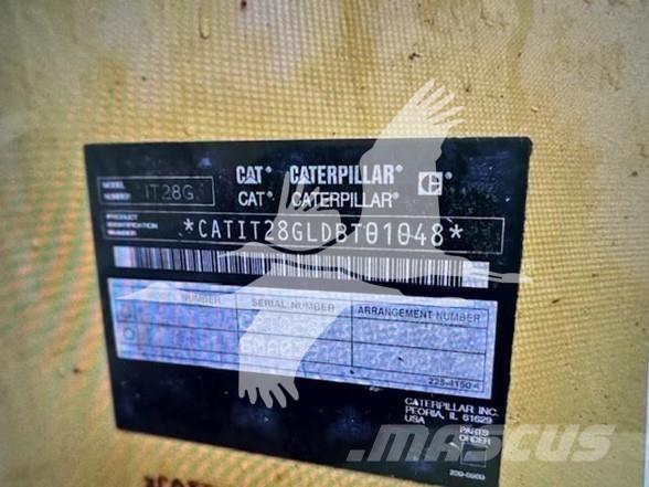 CAT IT28G Utovarivači na kotačima