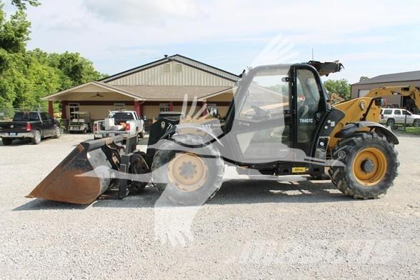 CAT TH407C Teleskopski viličari