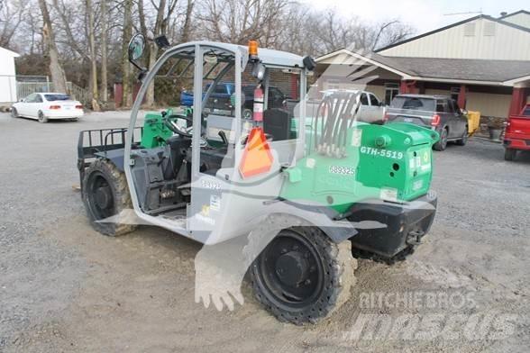 Genie GTH5519 Teleskopski viličari