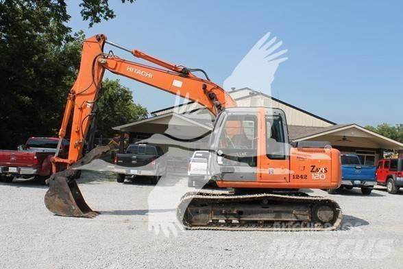 Hitachi ZX120 Bageri gusjeničari