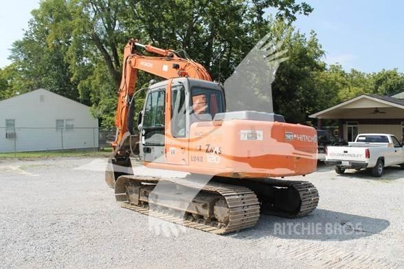 Hitachi ZX120 Bageri gusjeničari