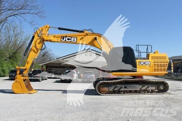JCB JS300 Bageri gusjeničari