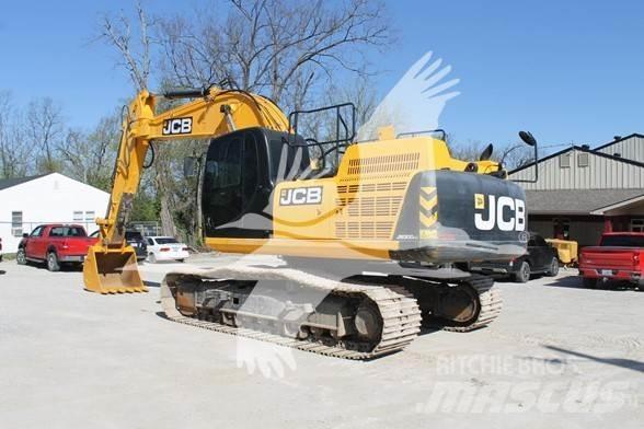 JCB JS300 Bageri gusjeničari