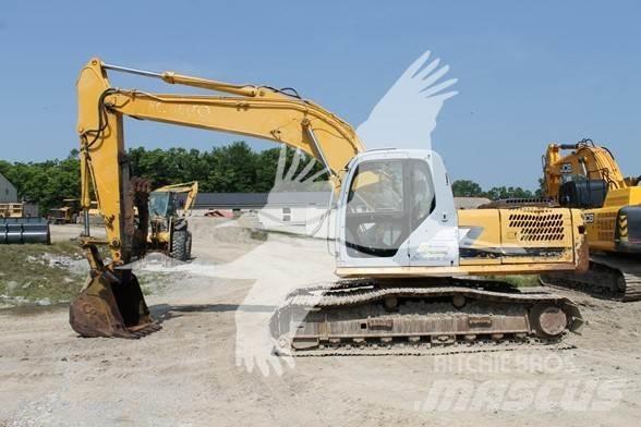 Kobelco SK210 Bageri gusjeničari