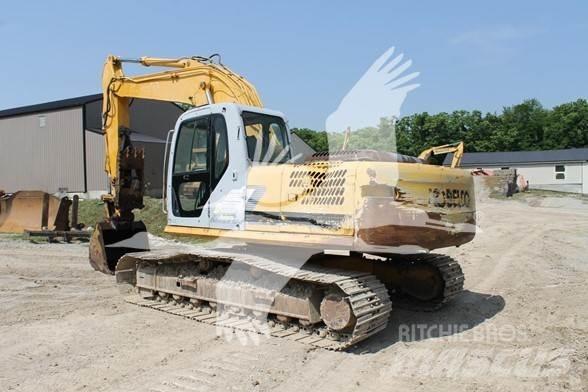 Kobelco SK210 Bageri gusjeničari
