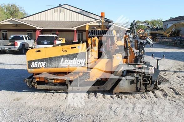 LeeBoy 8510E Asfaltni finišeri