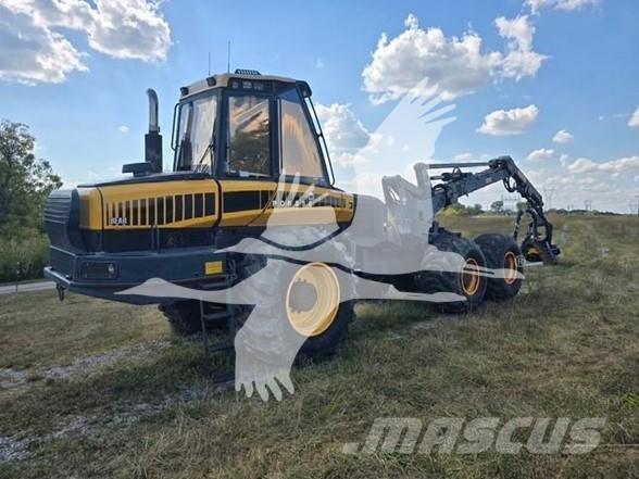 Ponsse BEAR Harversteri