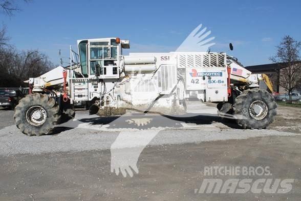 Roadtec SX6E Uređaji za recikliranje asfalta