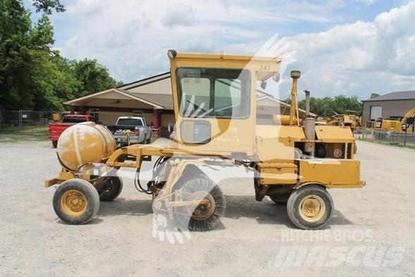 Rosco RB28 Strojevi za metenje