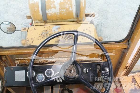 Rosco RB28 Strojevi za metenje