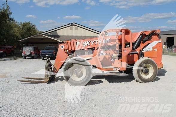 SkyTrak 8042 Teleskopski viličari