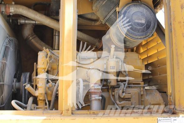 Vermeer TG525 Mlinovi/Strojevi za brušenje