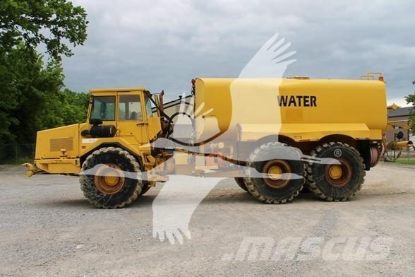 Volvo A25B Kamioni za vodu