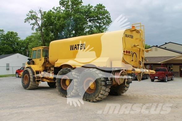 Volvo A25B Kamioni za vodu