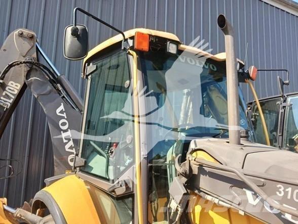 Volvo BL70B Utovarni rovokopači