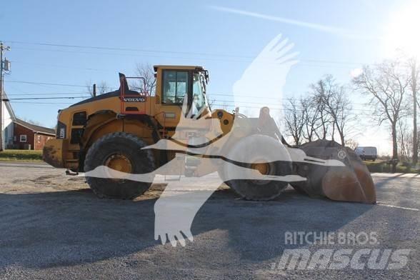 Volvo L220H Utovarivači na kotačima