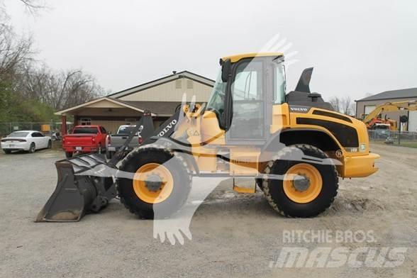 Volvo L45H Utovarivači na kotačima