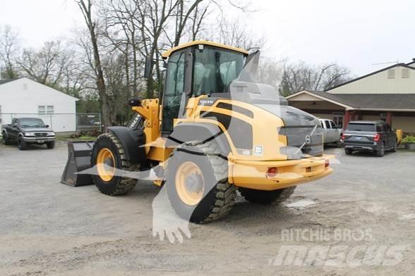 Volvo L45H Utovarivači na kotačima