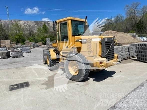 Volvo L50D Utovarivači na kotačima