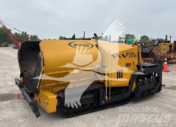 Weiler P385A Asfaltni finišeri