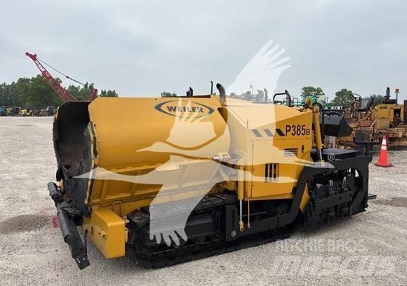 Weiler P385A Asfaltni finišeri