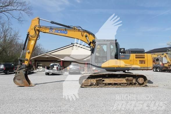 XCMG XE210U Bageri gusjeničari