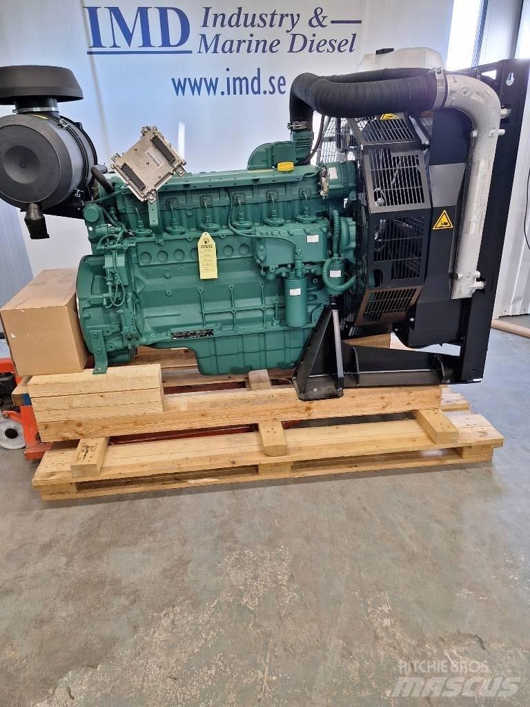 Volvo Penta TAD733GE Dizel agregati