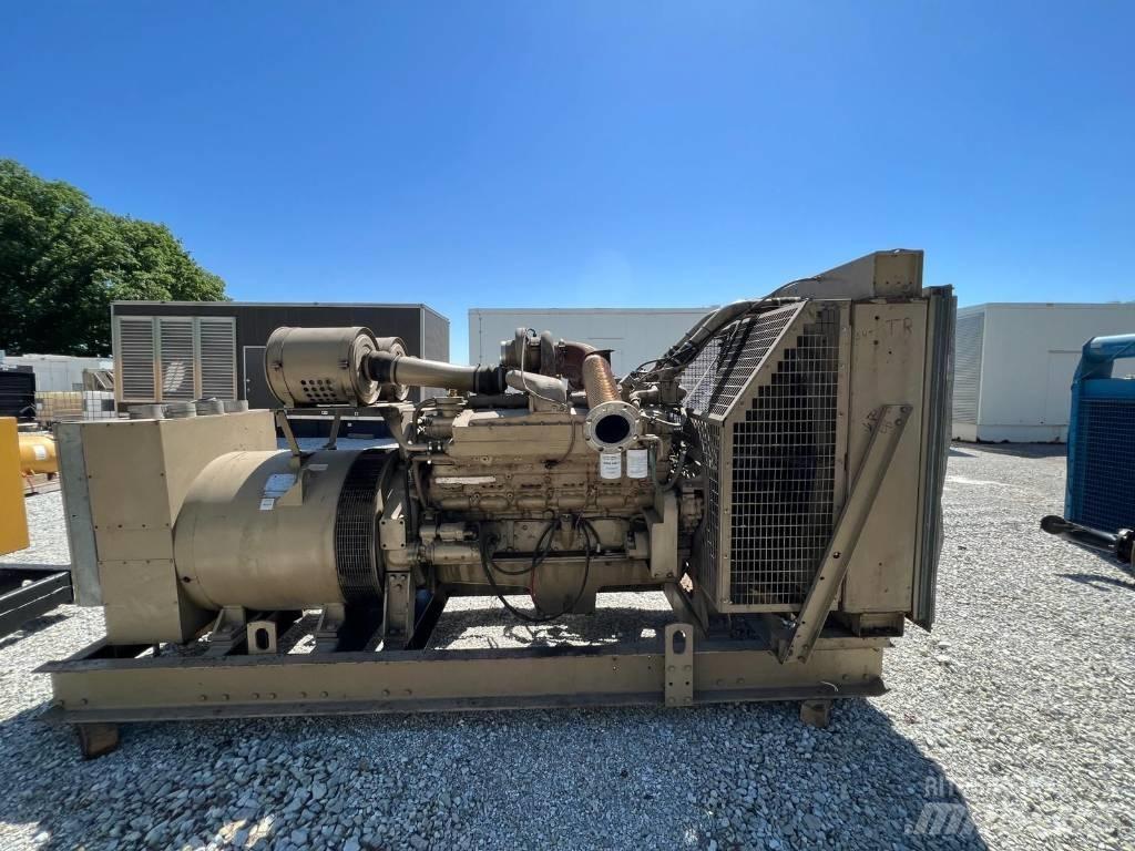 Cummins VTA1710 Dizel agregati