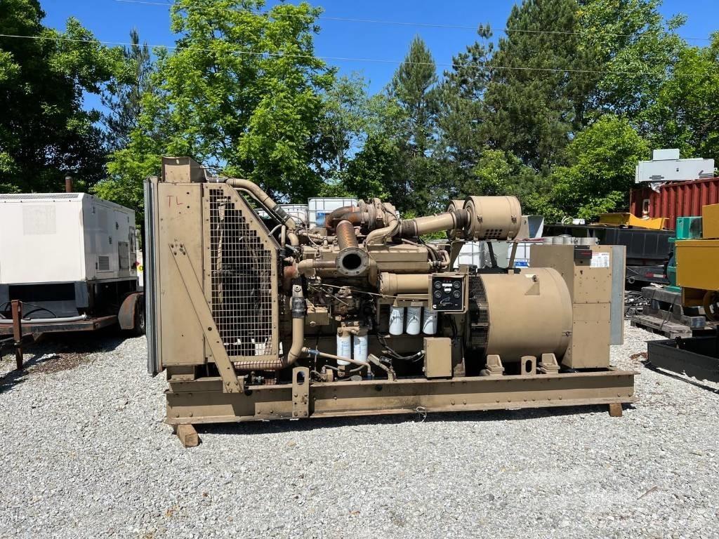 Cummins VTA1710 Dizel agregati
