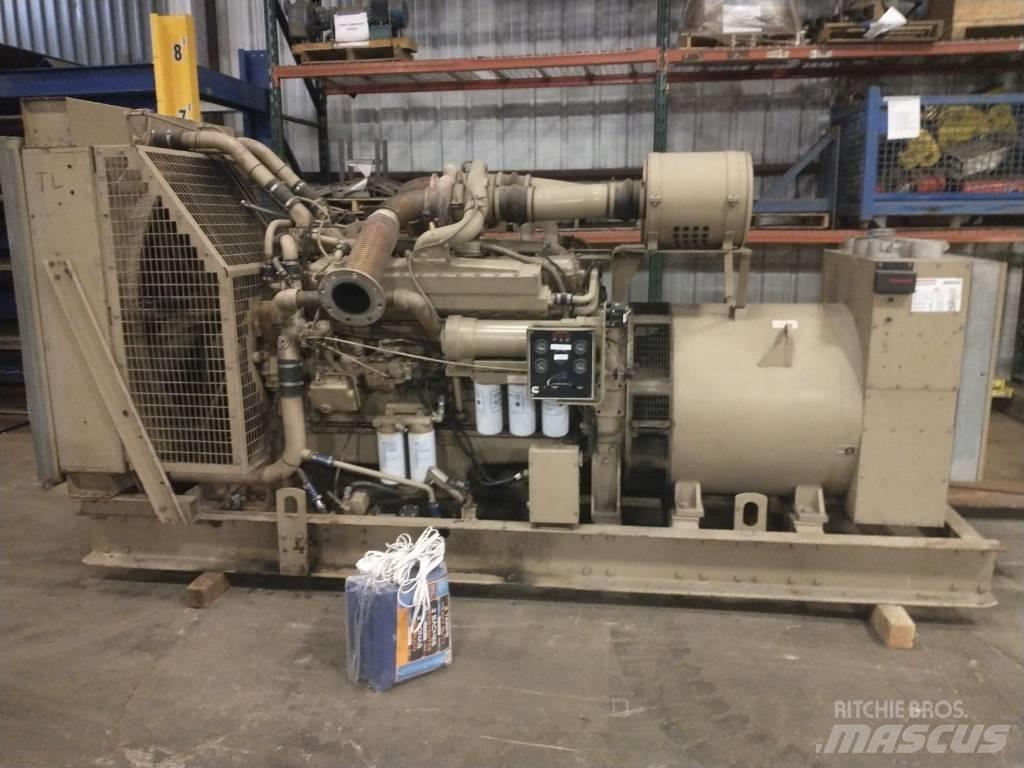 Cummins VTA1710 Dizel agregati