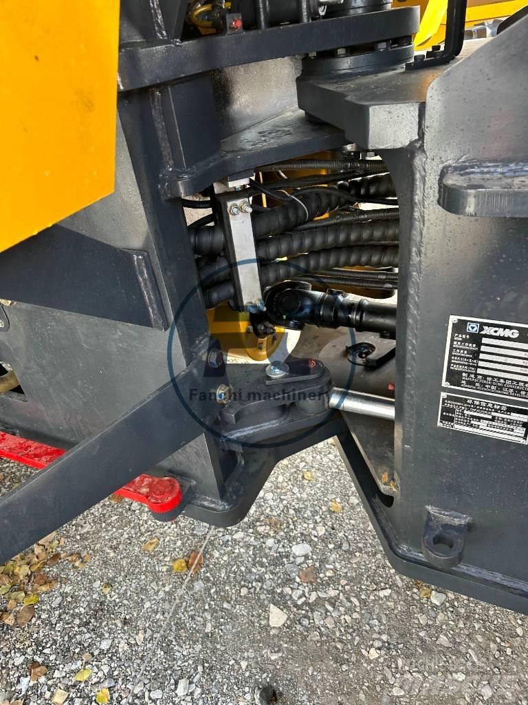 XCMG LW 500 KV Utovarivači na kotačima
