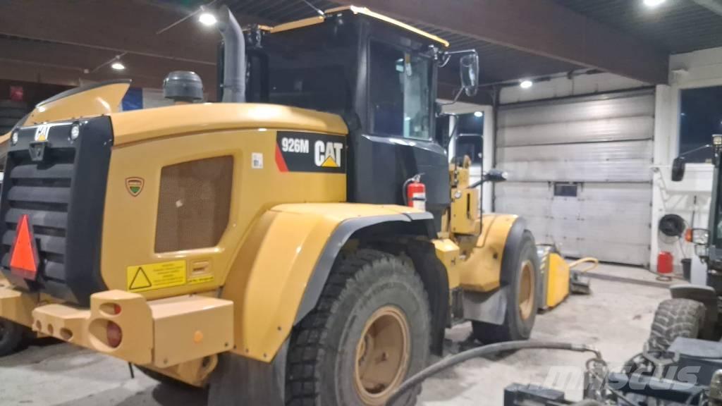 CAT 926 M Utovarivači na kotačima