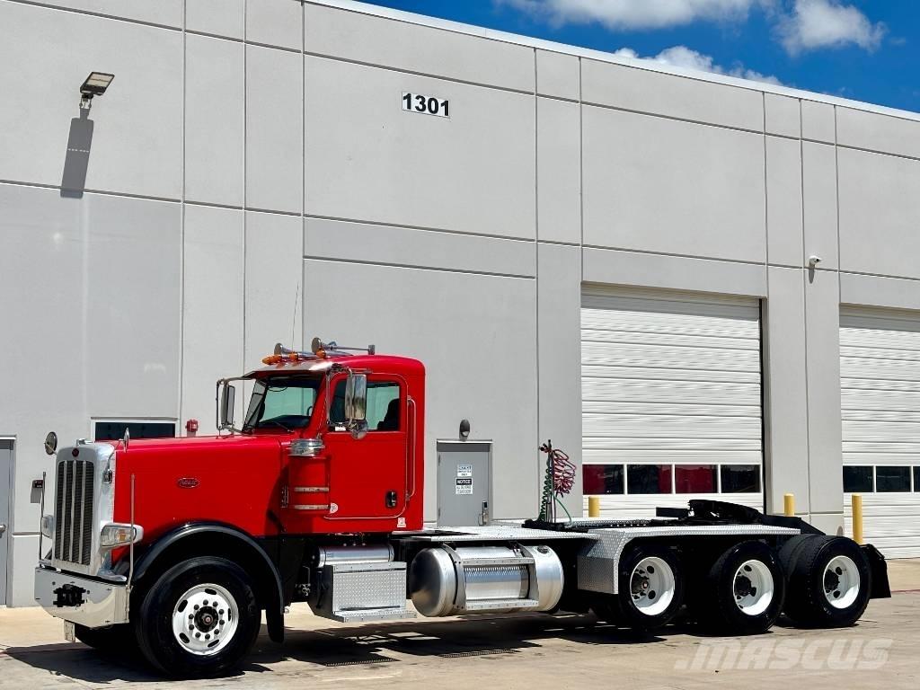 Peterbilt 389 Traktorske jedinice