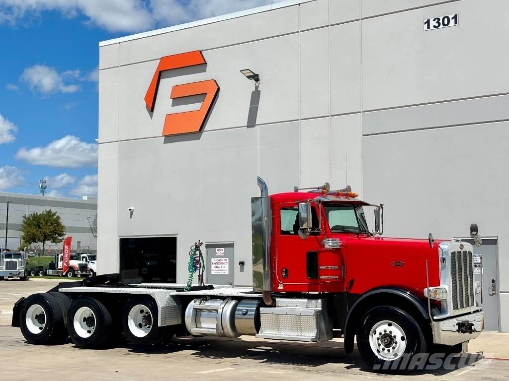 Peterbilt 389 Traktorske jedinice
